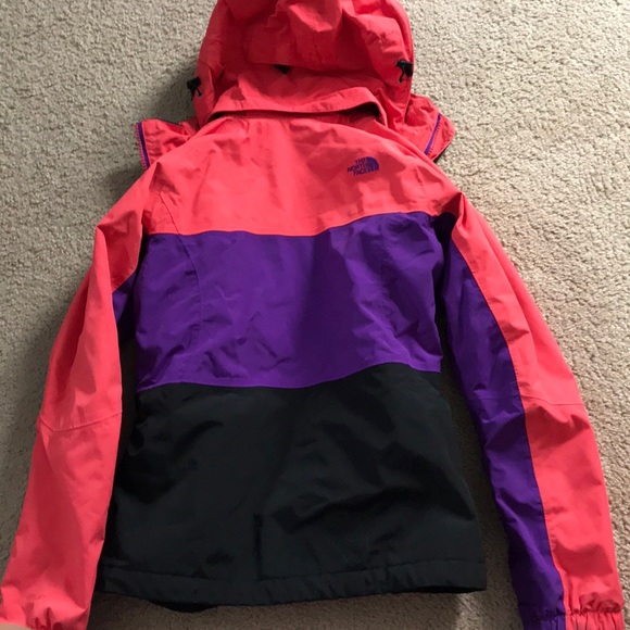 North Face Winter Jacket - Picture 3 of 3